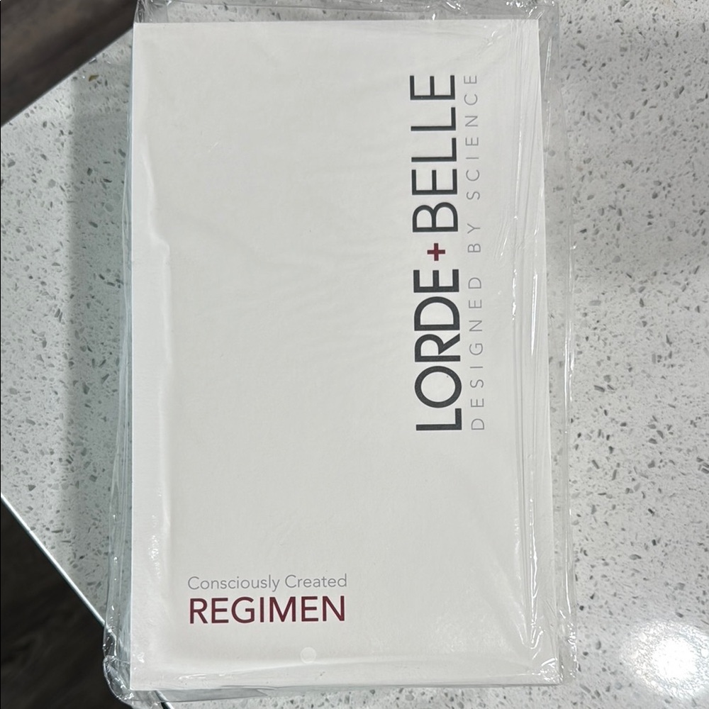 NIB AMAZING Lorde + Belle Skincare Regimen